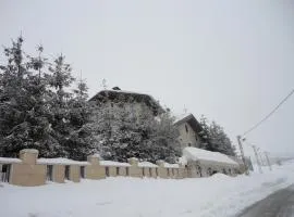 Faqra Palace