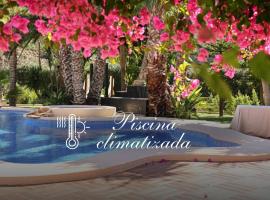 Hotel La Plantación, hotelli kohteessa Finestrat