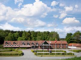 Nilles Kro, отель в городе Сабро