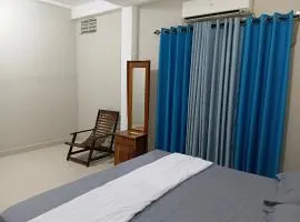 Holiday home for daily rent