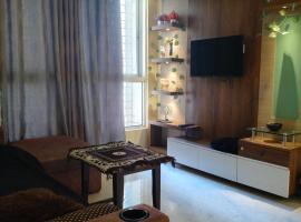 Premium 1 Bhk furnished flat, ξενοδοχείο σε Thane
