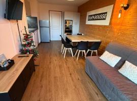 Le cocon des 4 saisons - Appartement spacieux, cosy et au pied des pistes, hotel en Chamrousse
