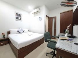 Lunar Stay HCM, hotel v mestu Ho Chi Minh City