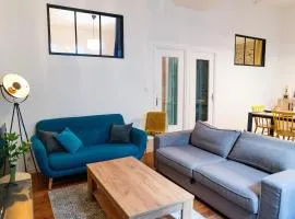 Coeur Saint-Laud - Historic Center Angers 4-6 Guests