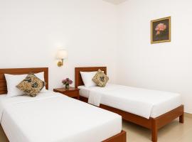 Jessi House 2, hotell i Ho Chi Minh-byen