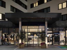 INNSiDE by Meliá Hamburg Hafen โรงแรมในฮัมบูร์ก