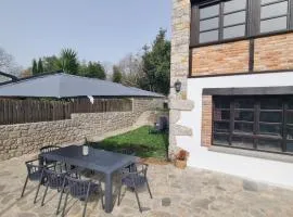El Nido de la Ardilla, Casa rural con jardín en Llanes reformada en 2026