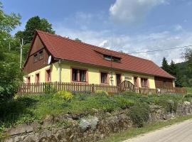 Chalupa ALMA, Hotel in Žacléř