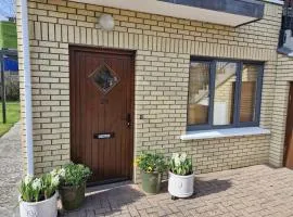 Stylish ground floor one bedroom townhouse