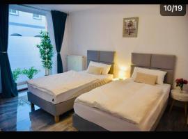 Apartmenthaus Döbeln Zentrum 01, hotel in Döbeln