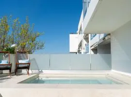 Shanti Sea House by BarbarHouse