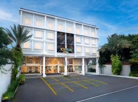 1O1 URBAN Heritage Yogyakarta Lynn Prawirotaman, hotel in Yogyakarta