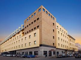 Meliá Milano, hotelli Milanossa