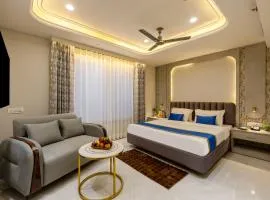 Hotel Anu Plaza - Newly Built Hotel Just 6 Mins from New Delhi Railway Station & R K Ashram Metro