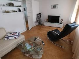 Apartment on 2 floors, hotel a Stäfa