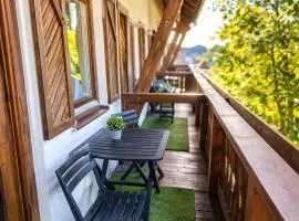 Mountain view apartments