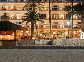 Zel Mallorca, hotel di Palmanova