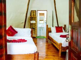 BCB Suites, hotel em Karatu