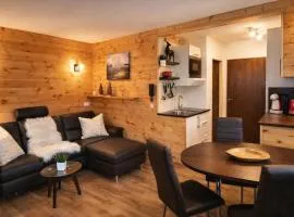 Ferienwohnung Zirbenstüberl mit Balkon & Chiemgau Karte