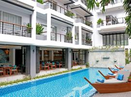 Riversoul Boutique, huisdiervriendelijk hotel in Siem Reap