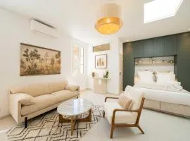 Spacious 2P studio - Centre of Saint-Tropez