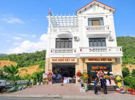 Việt Hà Motel, khách sạn ở Bảo Lạc