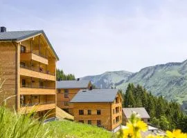 Alpenstolz Damüls Haus 1 - Stilvoll urlauben in den Bergen