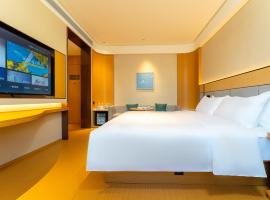 全季酒店珠海高栏港商都店, hotel a Zhuhai