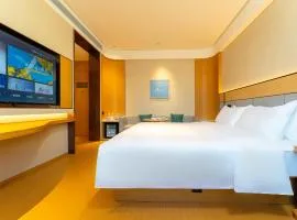 JI Hotel Zhuhai Gaolan Port Commercial City
