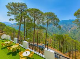 Nainital में, होटल Hotel Ambience Hill Nainital - near Bhowali
