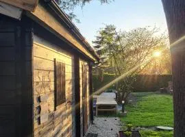 La cabane au bout du Thérain