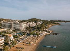 Divani Apollon Palace & Thalasso, Hotel in Athen