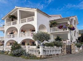 Apartmani Tamara, hotel i Tivat