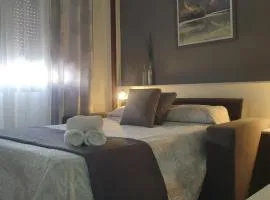 LUNA-Guest Rooms