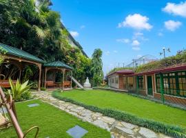 The Garden Courtyard โรงแรมในกาลิมปง