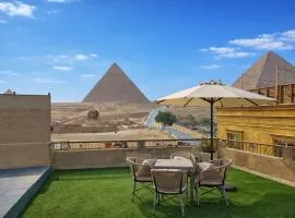 Knz pyramids hotel
