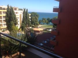 Vadim Apartments in Panorama Beach Vigo Nessebar, hotell i Nesebar