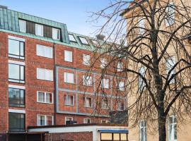 Best Western Hotel Esplanade, hotel sa Västerås