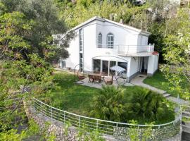 Vila Brca โรงแรมในBrca