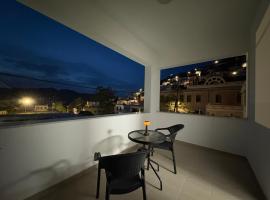 Castle & Sea, Platanos Retreat, hotel Ajía Marínában