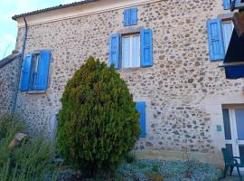 Hôtel Restaurant L'Orée du Vercors, hotel i Montmaur-en-Diois