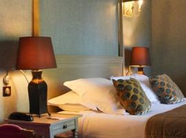 Chateau De Fere, hotel v destinácii Fère-en-Tardenois