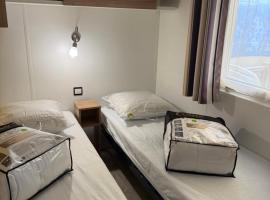 Mobil home 459, hotell sihtkohas Pont-Aven