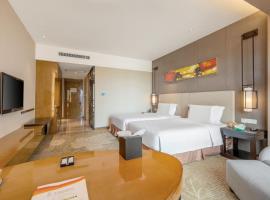 海阳建国饭店, hotel i Haiyang