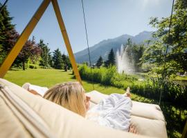 Forster's Naturresort, hotel v Neustift im Stubaital