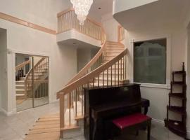 Denny Retreat – hotel w mieście Jhalida