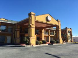 Peach State Inn & Suites, hotel with parking in Hawkinsville