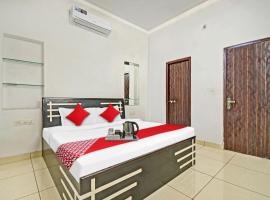 Thūr में, होटल Hotel O 4 Seasons