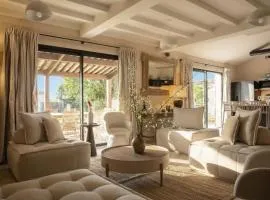 Domaine La Védence - Les Chambres Cosy de la Villa avec sa Piscine et son Spa