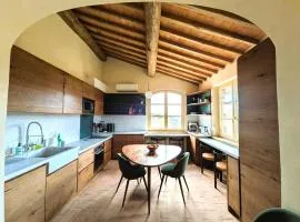 Cozy 2BR Mountain Escape - Molazzana